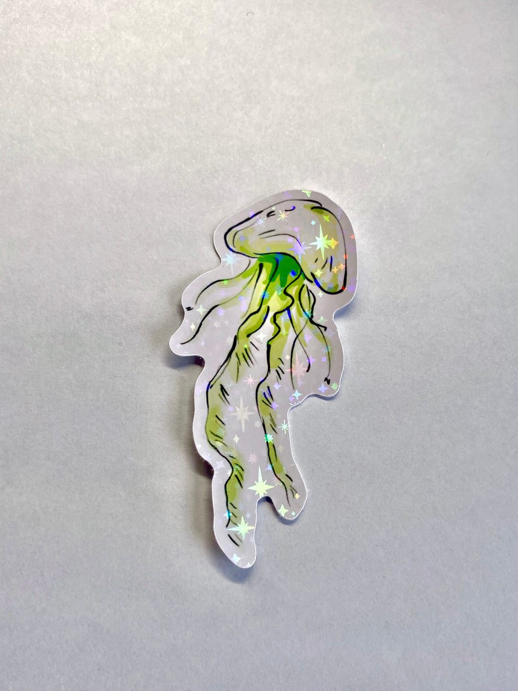 Jellyfish Stickers