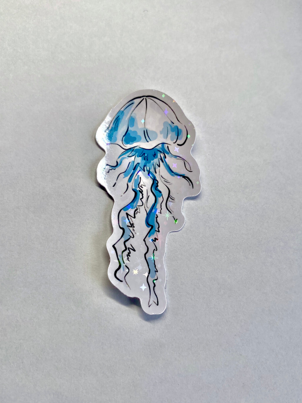 Jellyfish Stickers