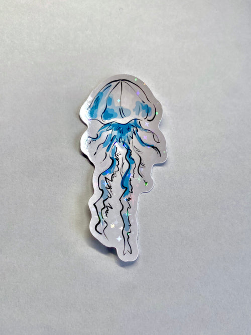 Jellyfish Stickers