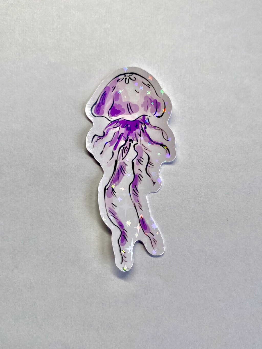 Jellyfish Stickers