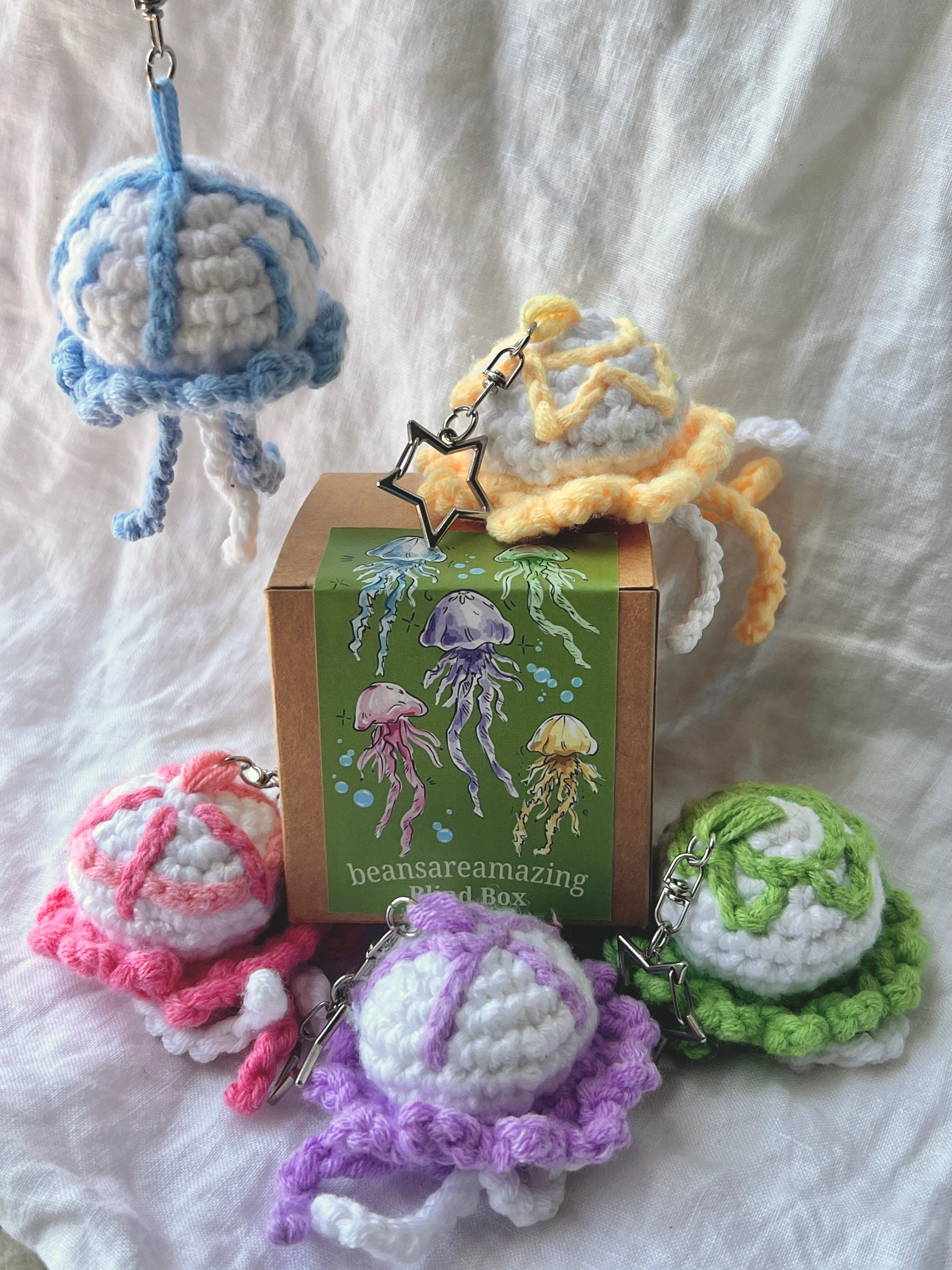 Jellyfish Blind Box