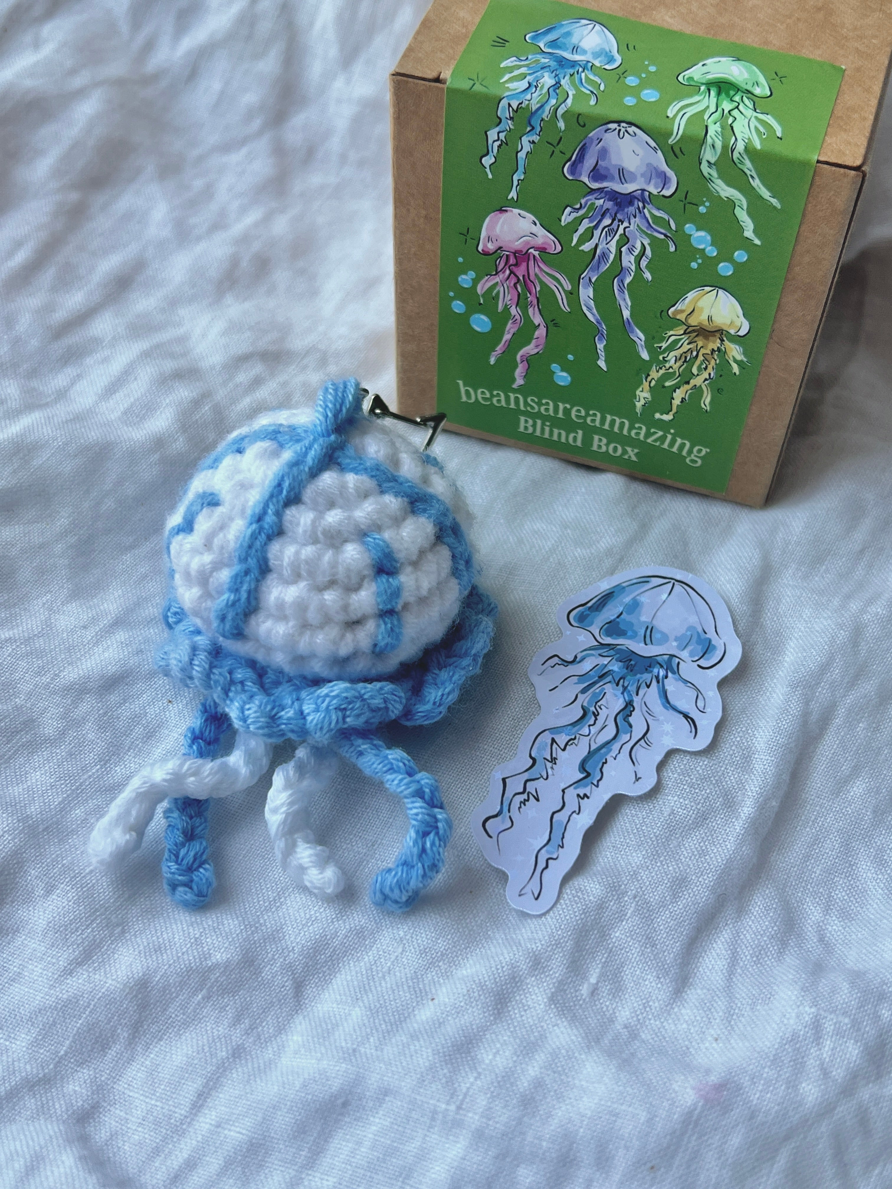 Jellyfish Blind Box