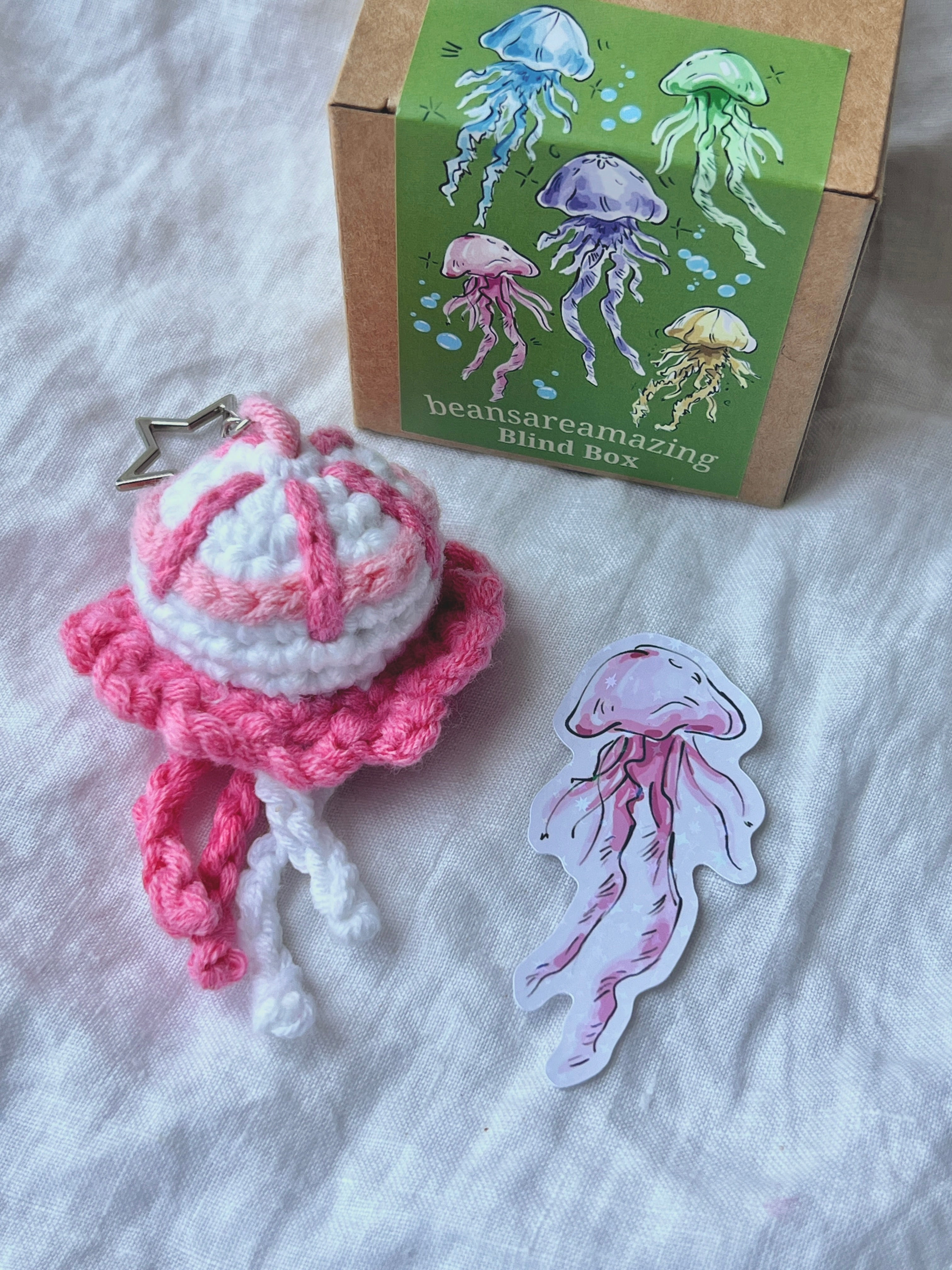 Jellyfish Blind Box