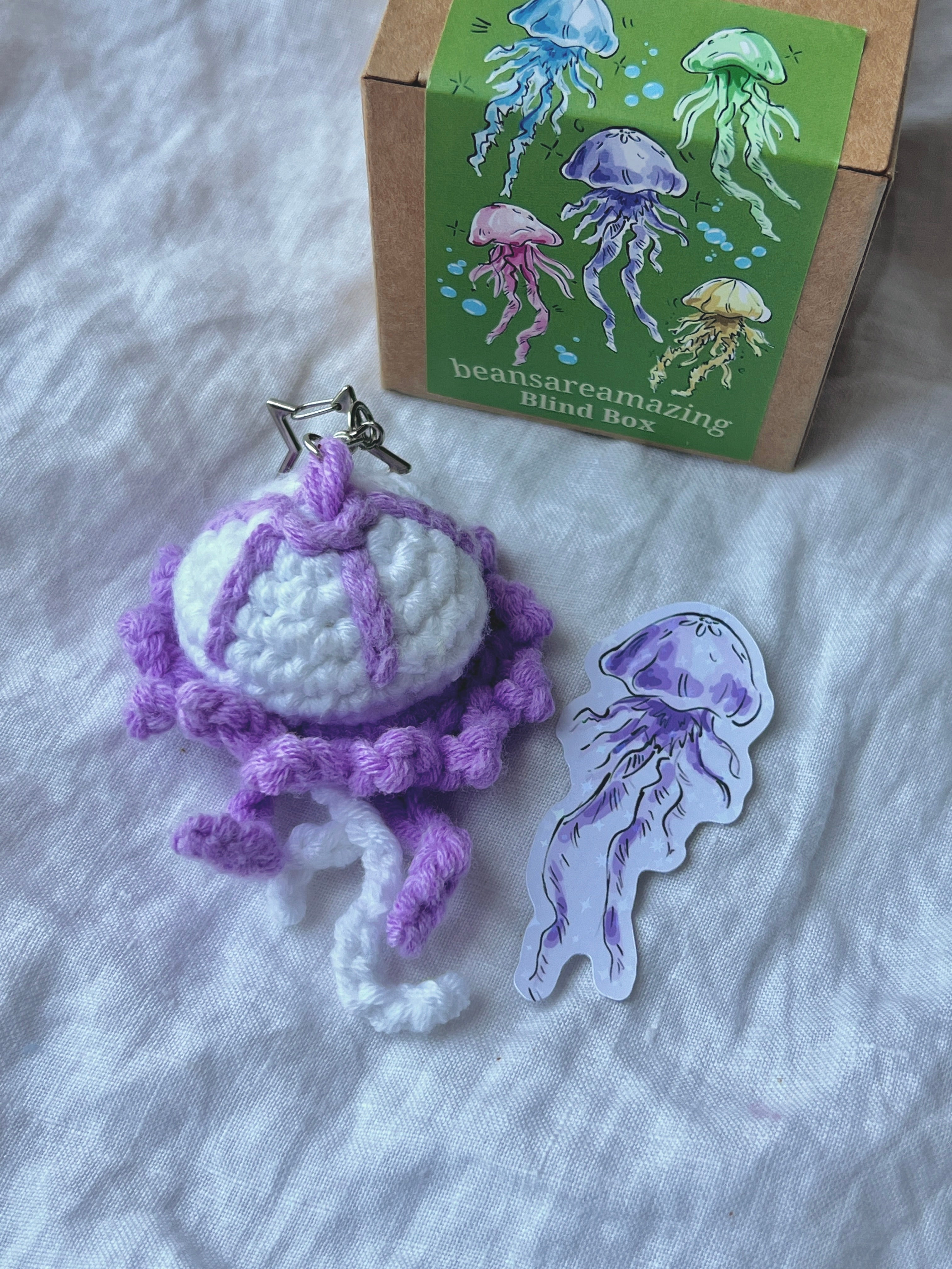 Jellyfish Blind Box