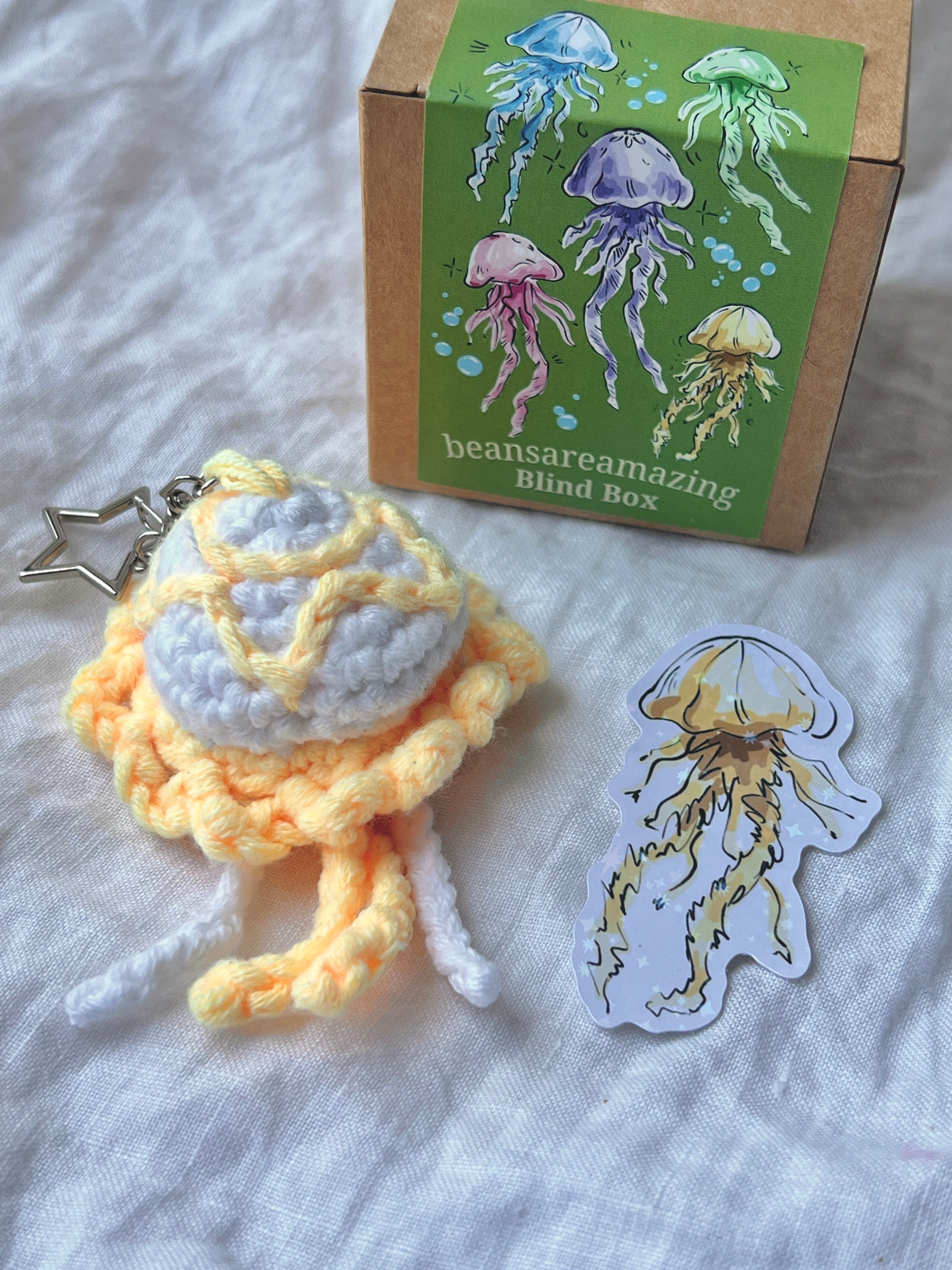 Jellyfish Blind Box