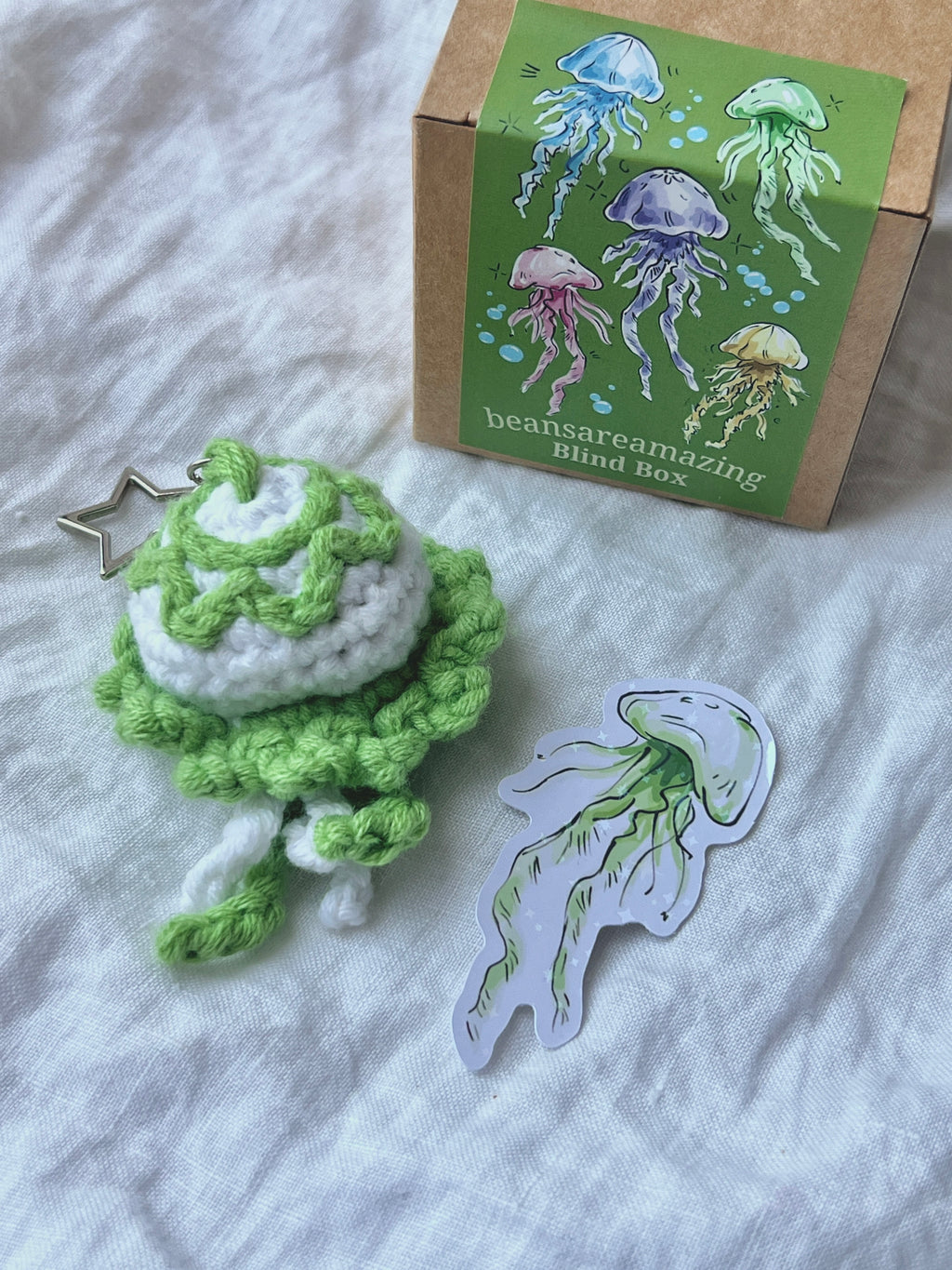 Jellyfish Blind Box
