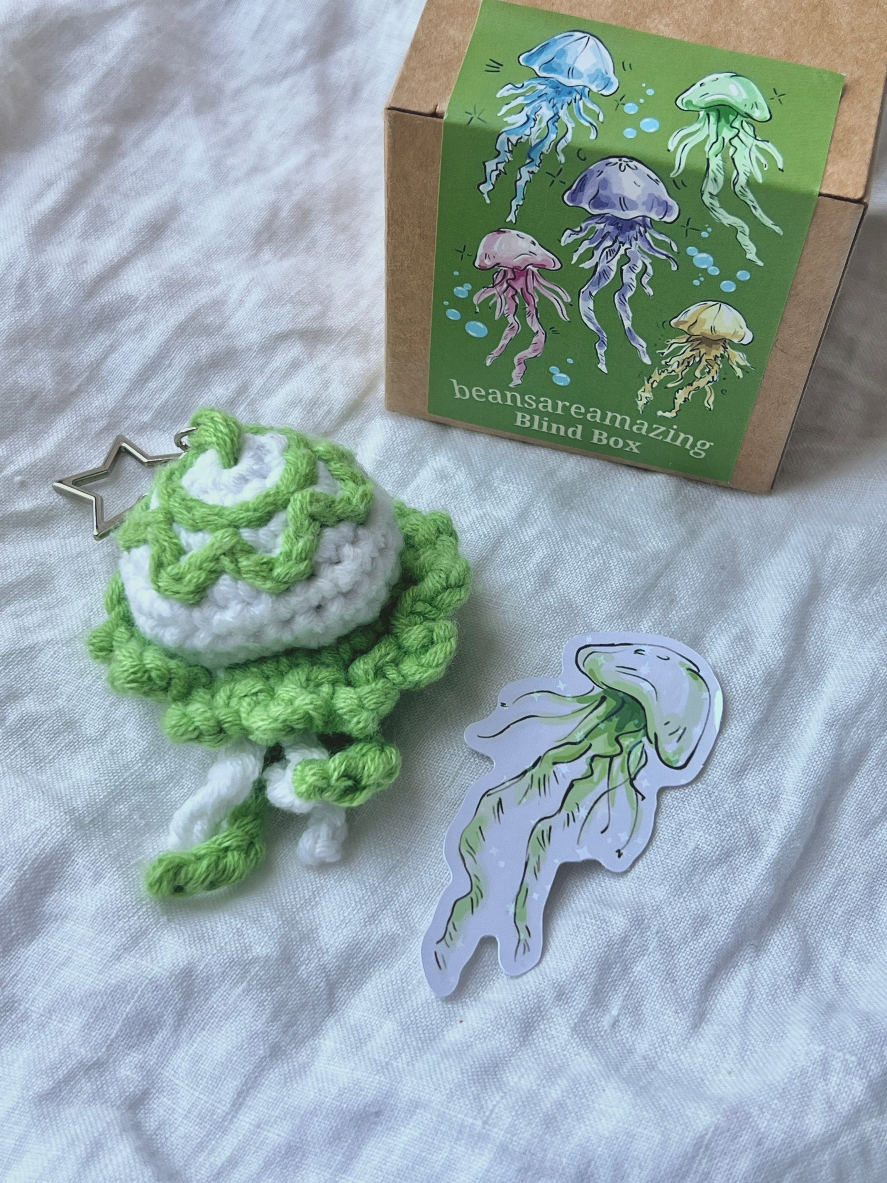 Jellyfish Blind Box
