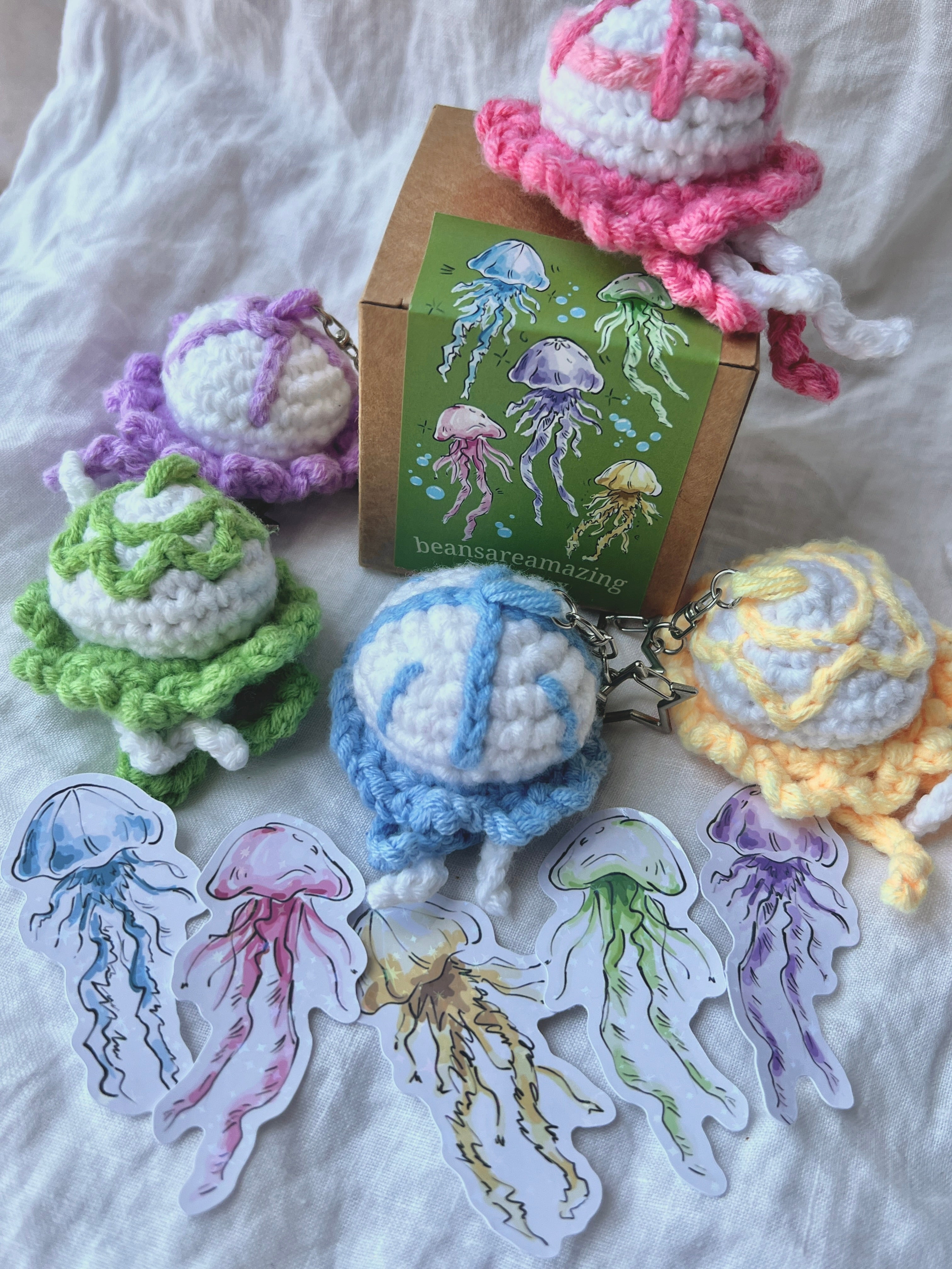 Jellyfish Blind Box